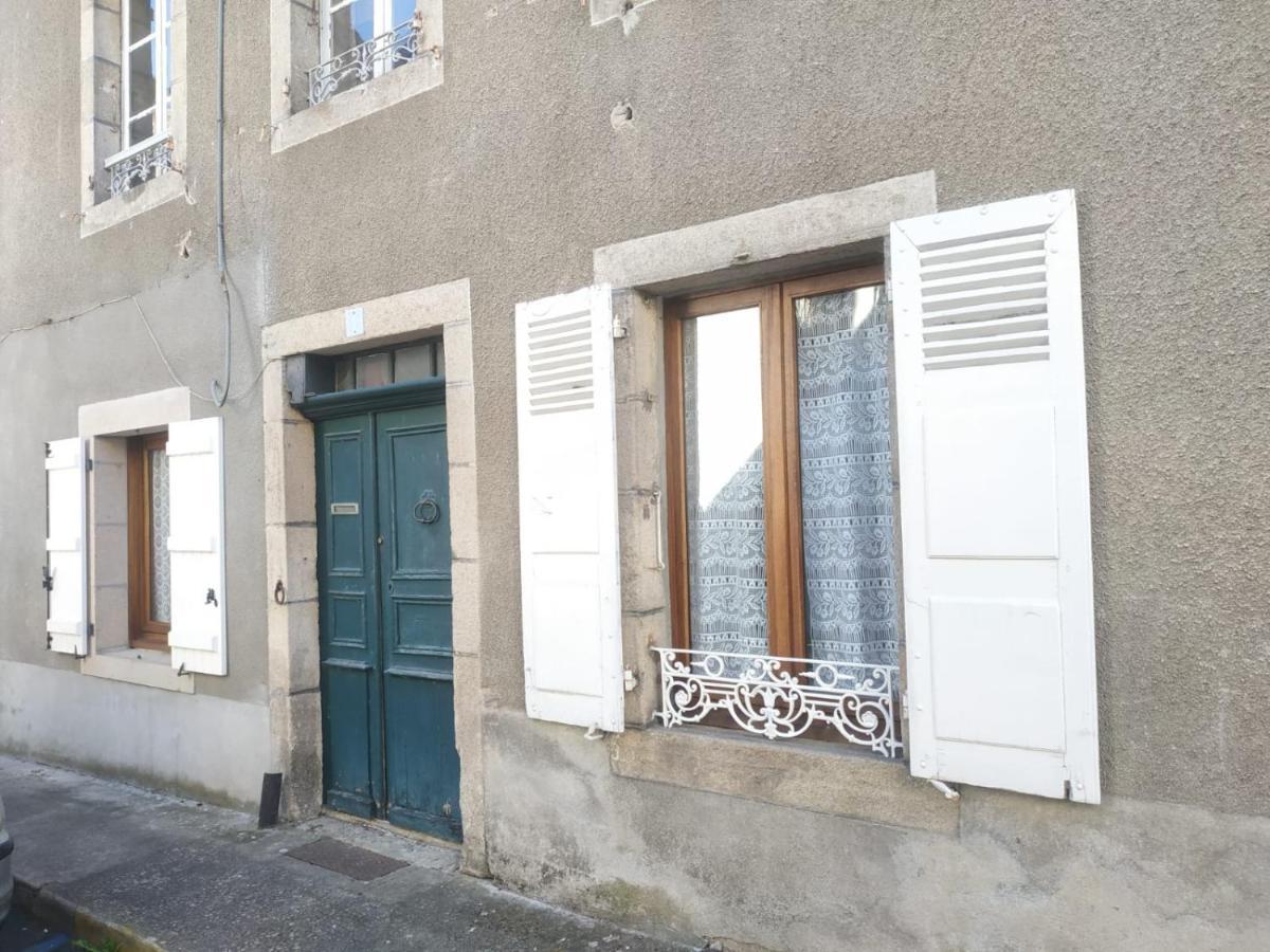 Appartamento Classic House Argentat Esterno foto