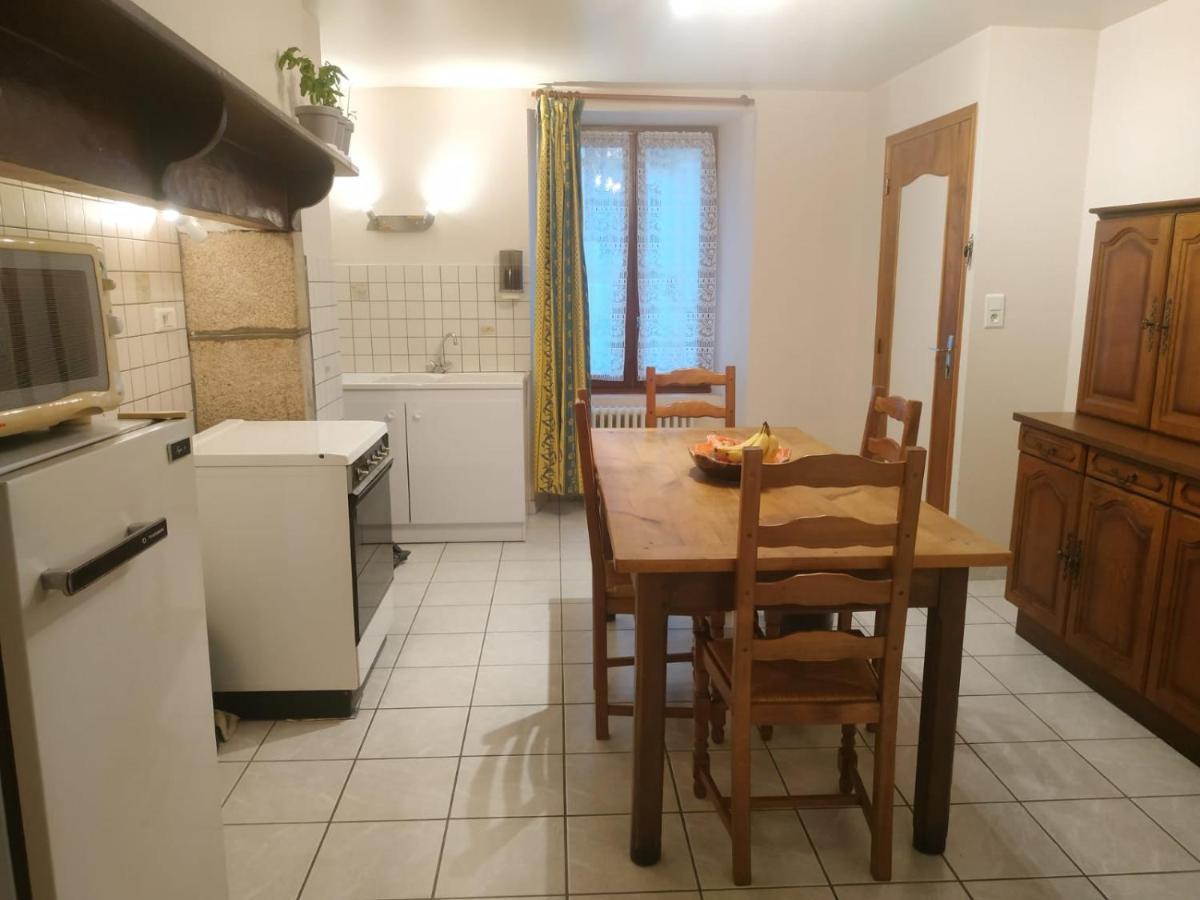 Appartamento Classic House Argentat Esterno foto